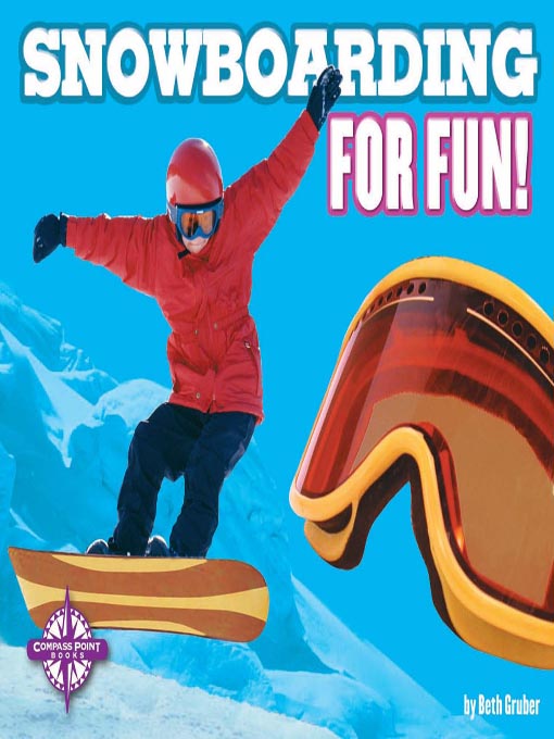Cover image for Snowboarding for Fun!